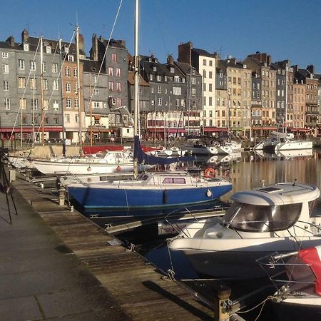 L'Adresse Honfleur Apartment Luaran gambar