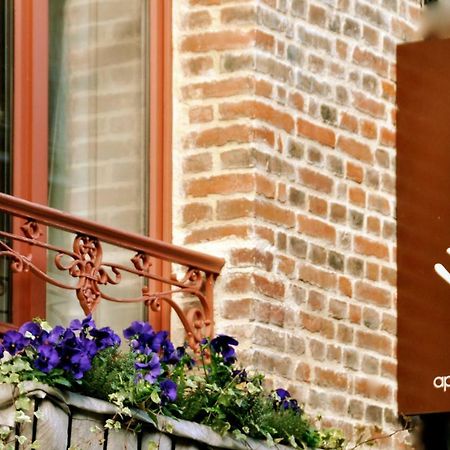 L'Adresse Honfleur Apartment Luaran gambar