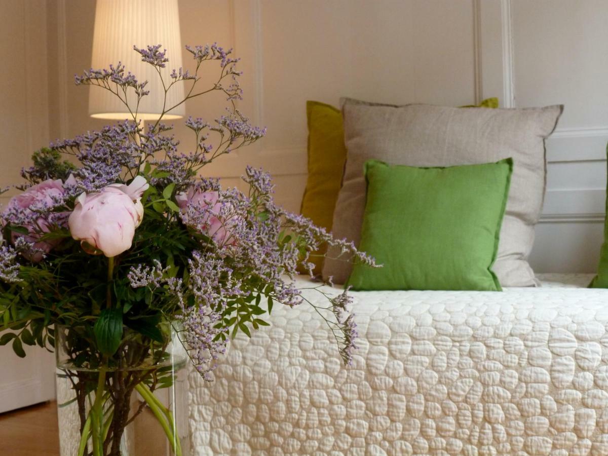 L'Adresse Honfleur Apartment Luaran gambar