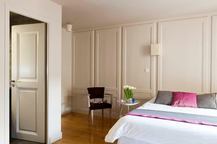 L'Adresse Honfleur Apartment Luaran gambar